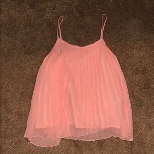 Abercrombie and Fitch Kids tanktop blouse.